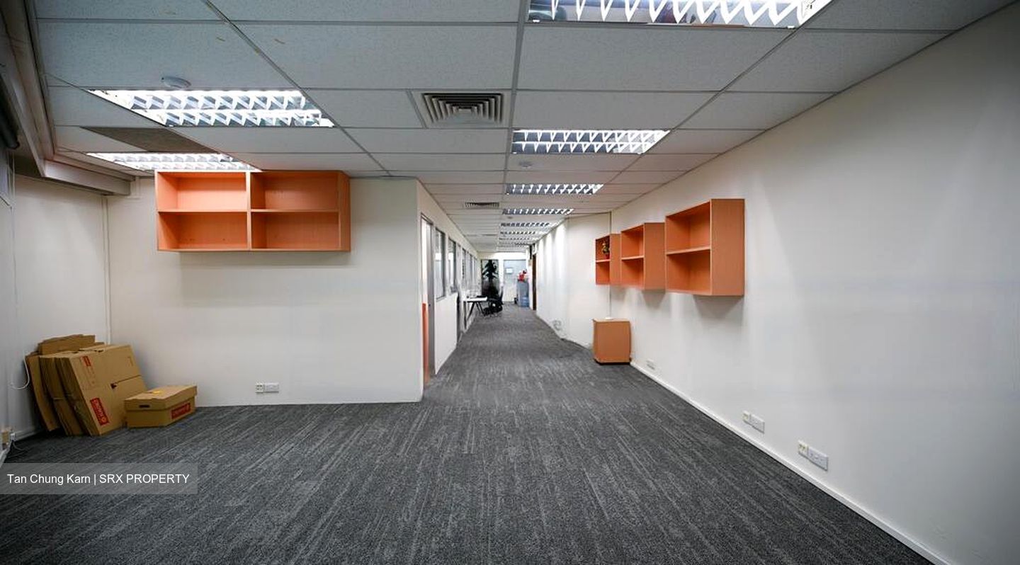 The Octagon (D1), Office #600619681